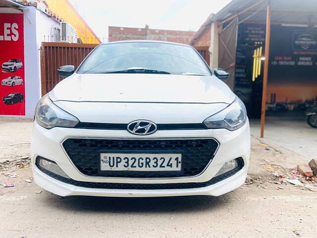 Used 2015 Hyundai Elite i20 in Lucknow