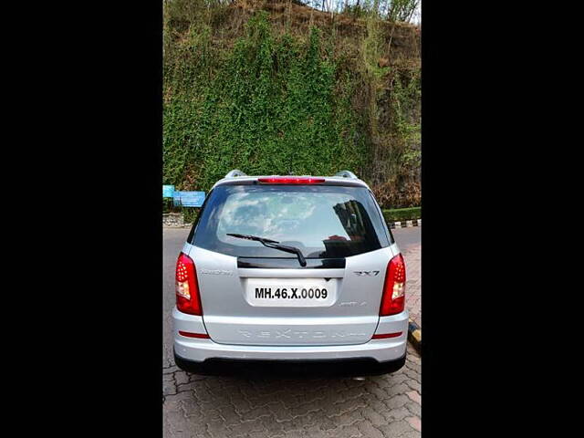 Used Ssangyong Rexton RX7 in Mumbai