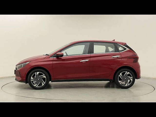 Used Hyundai i20 [2020-2023] Asta (O) 1.0 Turbo DCT [2020-2023] in Pune