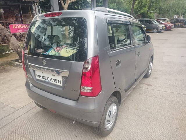 Used Maruti Suzuki Wagon R 1.0 [2010-2013] LXi CNG in Mumbai