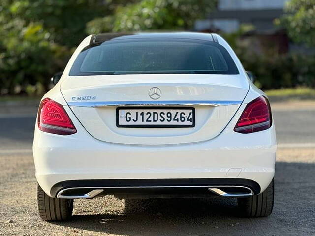 Used Mercedes-Benz C-Class [2018-2022] C 220d Progressive [2018-2019] in Surat