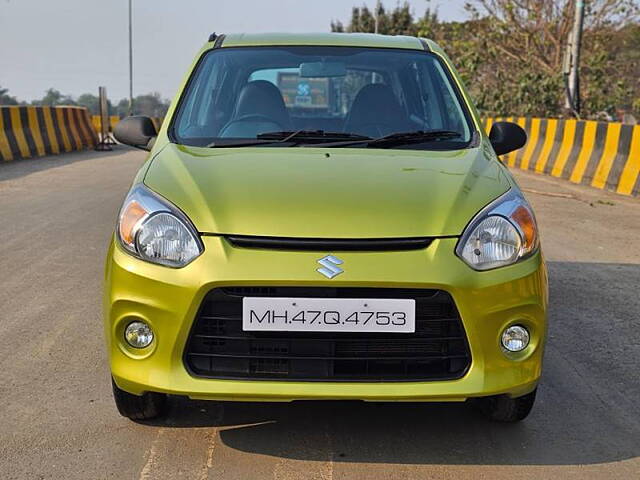 Used 2017 Maruti Suzuki Alto 800 in Mumbai