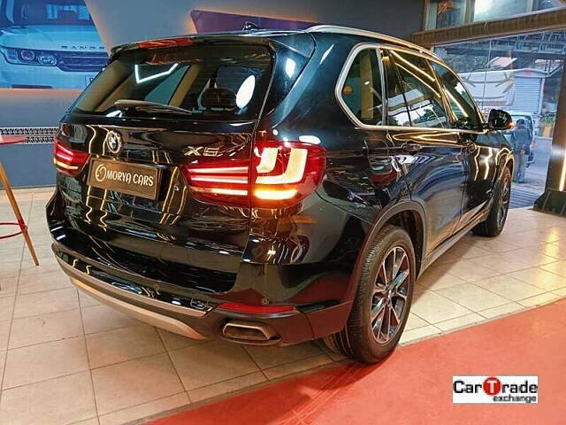 Used BMW X5 [2014-2019] xDrive30d Pure Experience (5 Seater) in Navi Mumbai