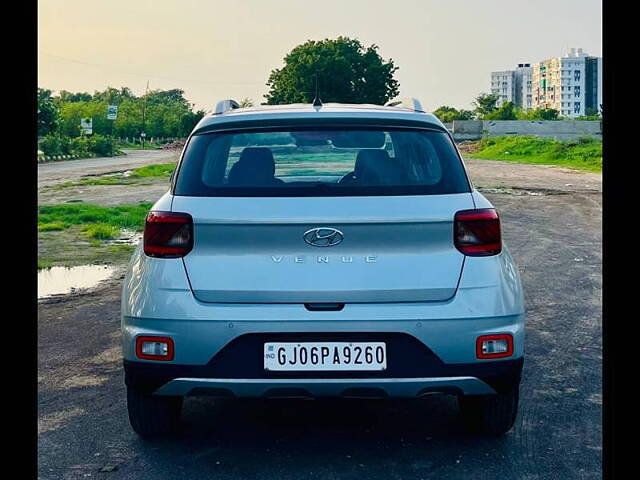 Used Hyundai Venue [2019-2022] S 1.2 Petrol [2019-2020] in Vadodara