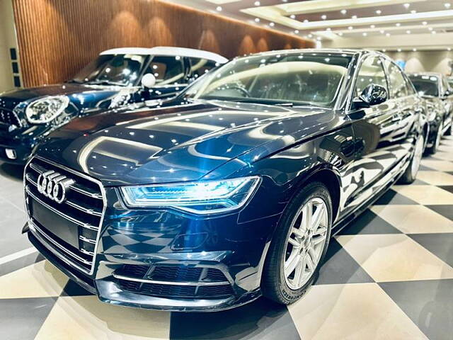 Used Audi A6[2011-2015] 2.0 TDI Premium in Delhi