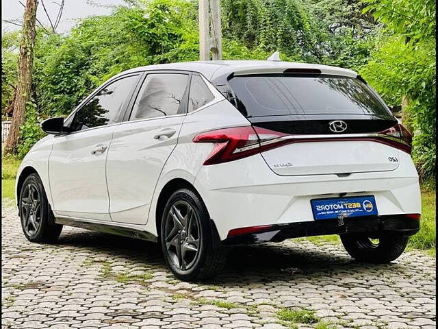 Used Hyundai i20 [2020-2023] Sportz 1.5 MT Diesel in Ahmedabad