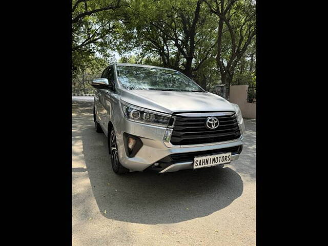 Used 2021 Toyota Innova Crysta in Delhi