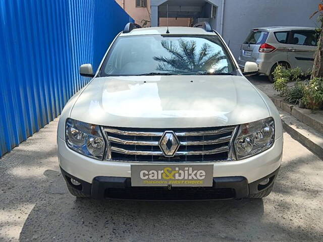 Used 2015 Renault Duster in Bangalore