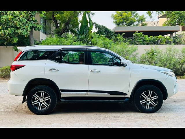 Used Toyota Fortuner [2016-2021] 2.8 4x2 MT [2016-2020] in Ahmedabad