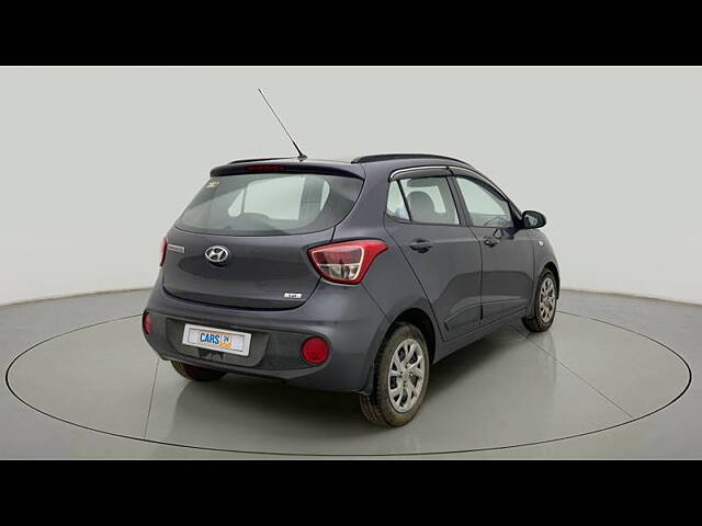 Used Hyundai Grand i10 Magna 1.2 Kappa VTVT in Hyderabad