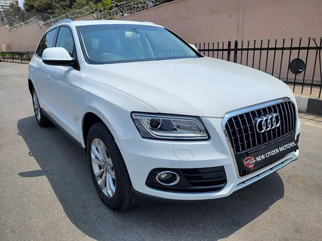 Used 2015 Audi Q5 in Bangalore