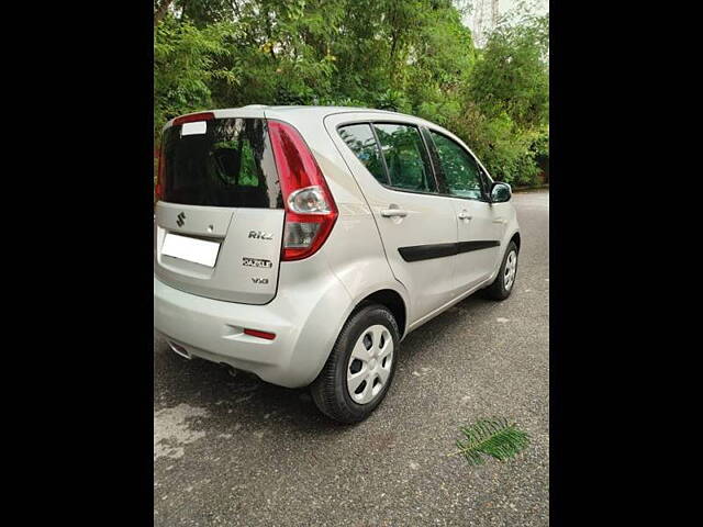 Used Maruti Suzuki Ritz [2009-2012] VXI BS-IV in Delhi