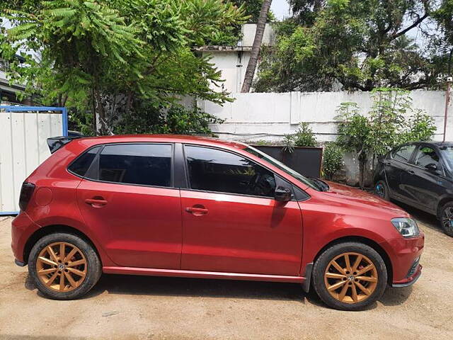 Used Volkswagen Polo [2016-2019] Highline Plus 1.5 (D) 16 Alloy in Coimbatore