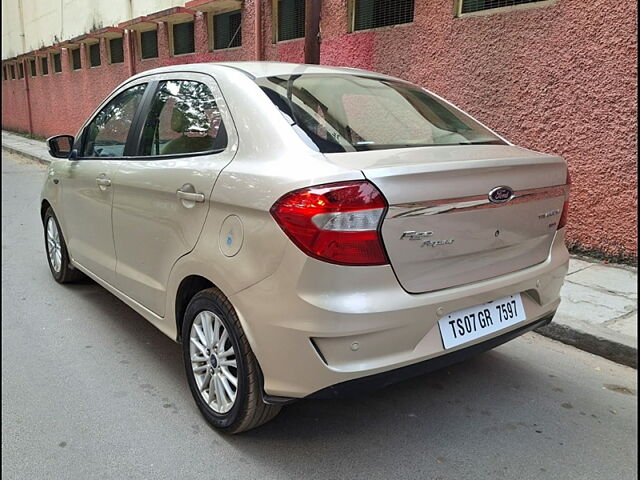 Used Ford Aspire Titanium1.5 TDCi [2018-2020] in Hyderabad