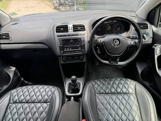 Used Volkswagen Polo Highline Plus 1.0L TSI in Chennai