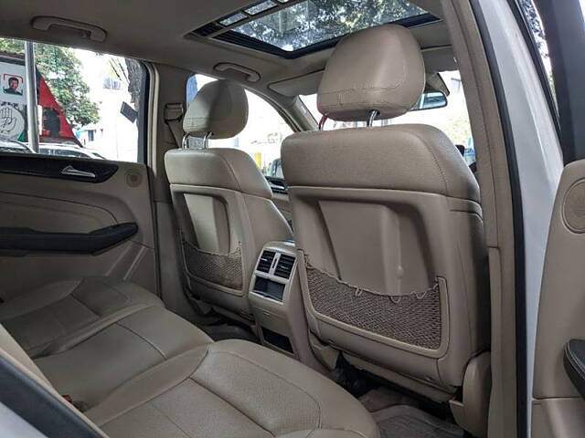 Used Mercedes-Benz M-Class ML 250 CDI in Bangalore