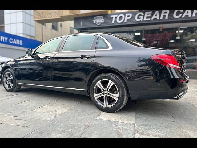 Used Mercedes-Benz E-Class [2017-2021] E 220 d Avantgarde in Delhi