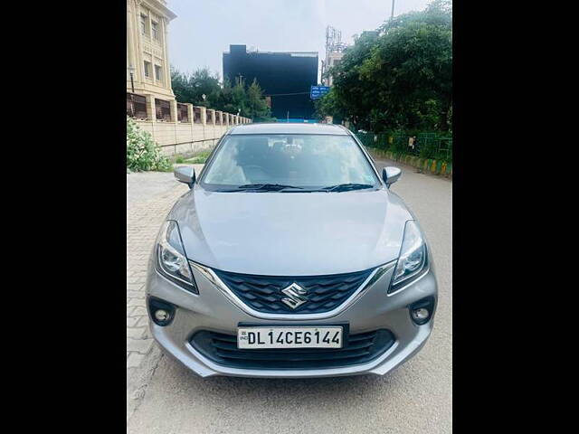 Used Maruti Suzuki Baleno [2019-2022] Zeta Dualjet in Ghaziabad