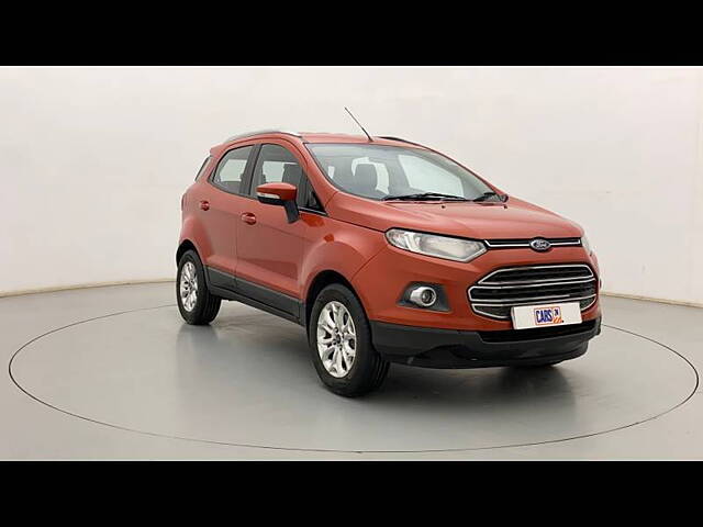 Used 2017 Ford Ecosport in Hyderabad