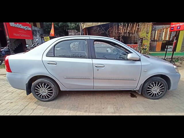 Used Toyota Etios [2010-2013] G in Kanpur