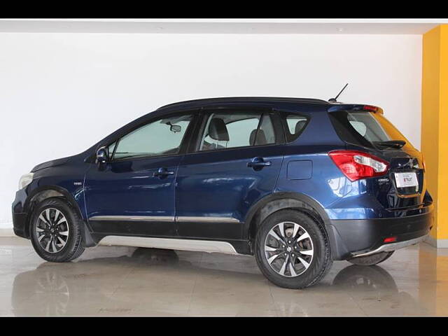 Used Maruti Suzuki S-Cross [2017-2020] Delta 1.3 in Bangalore