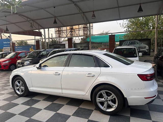 Used Audi A4 [2016-2020] 35 TDI Premium Plus in Kheda