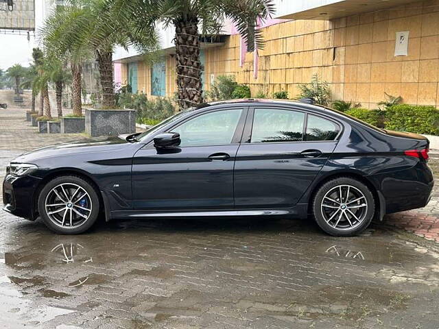 Used BMW 5 Series [2017-2021] 530i M Sport [2019-2019] in Nagpur