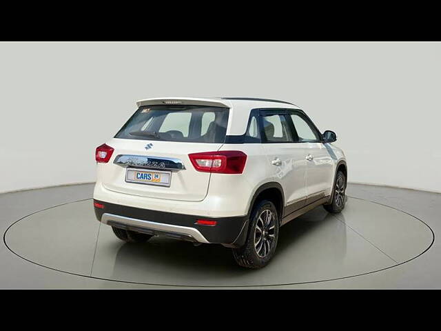 Used Maruti Suzuki Vitara Brezza [2020-2022] ZXi Plus in Lucknow