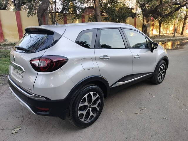 Used Renault Captur [2017-2019] Platine Diesel Dual Tone in Delhi