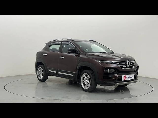 Used Renault Kiger [2021-2022] RXT 1.0 Turbo MT in Ghaziabad