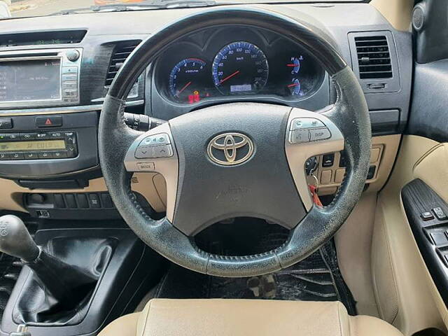 Used Toyota Fortuner [2012-2016] 3.0 4x2 MT in Faridabad