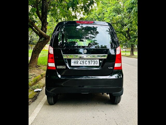 Used Maruti Suzuki Wagon R 1.0 [2010-2013] LXi in Chandigarh