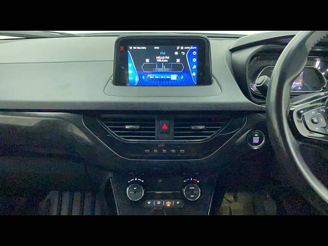 Used Tata Nexon [2020-2023] XZ Plus (O) Dark Edition in Chennai