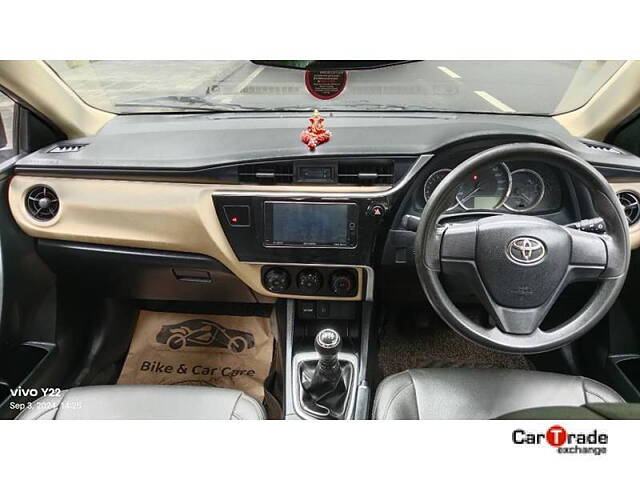 Used Toyota Corolla Altis G Petrol in Mumbai