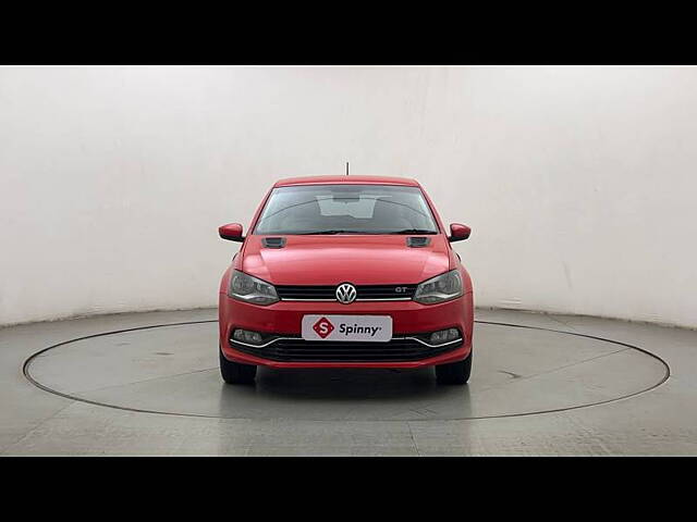 Used Volkswagen Polo [2016-2019] Highline1.5L (D) in Mumbai