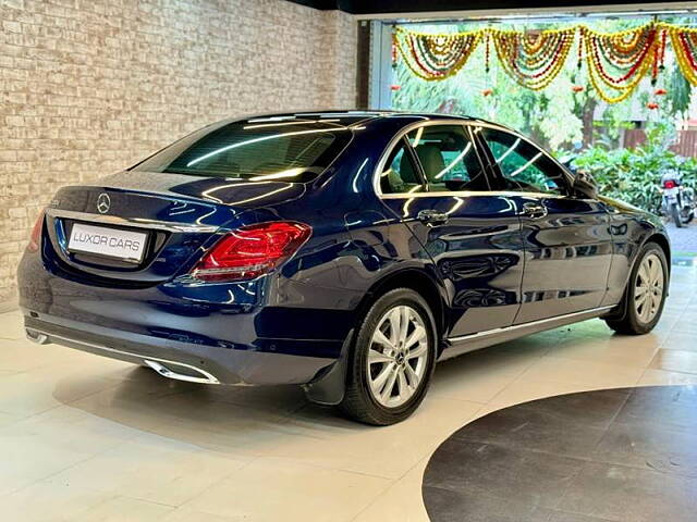 Used Mercedes-Benz C-Class [2018-2022] C 220d Progressive [2018-2019] in Pune