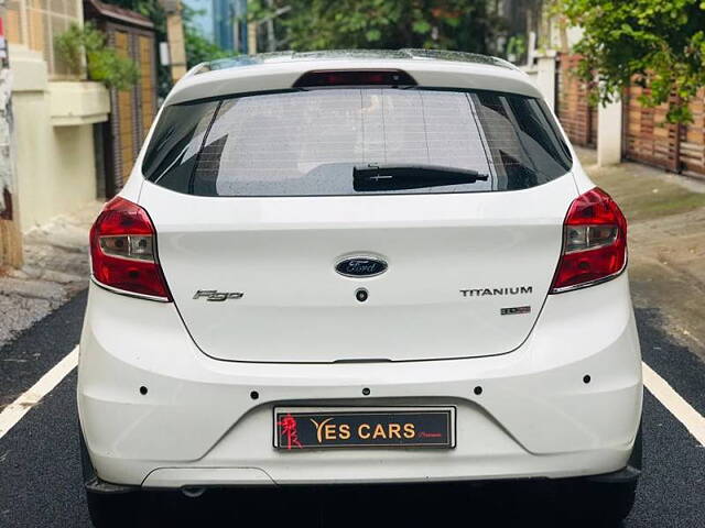 Used Ford Figo [2015-2019] Ambiente 1.5 TDCi in Bangalore