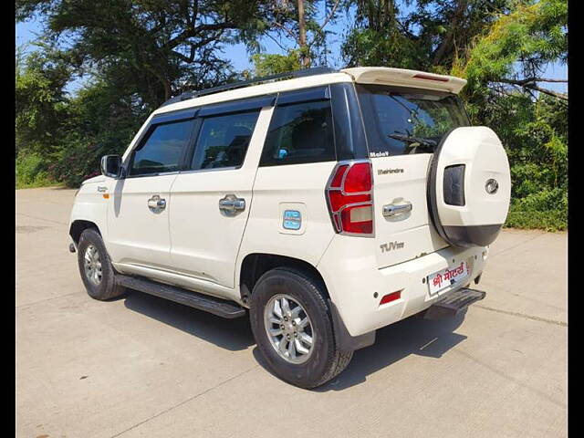 Used Mahindra TUV300 [2015-2019] T8 in Indore