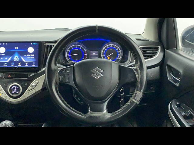 Used Maruti Suzuki Baleno [2015-2019] Delta 1.2 in Delhi