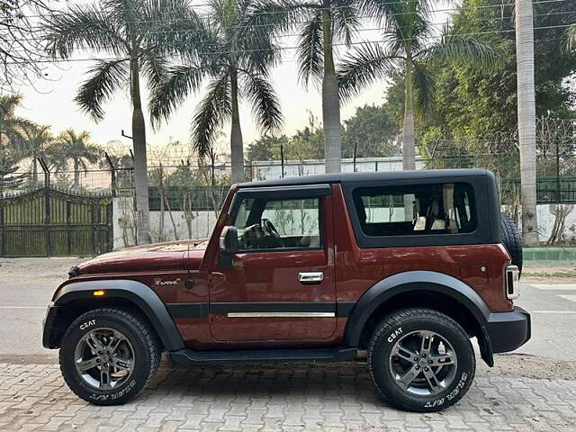 Used Mahindra Thar LX Hard Top Diesel MT in Gurgaon