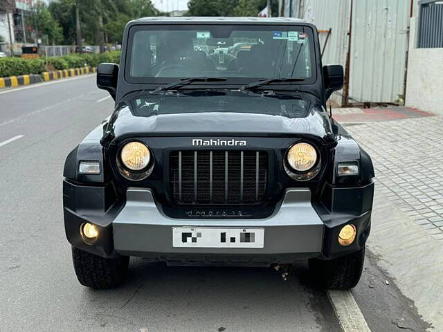 Used 2022 Mahindra Thar in Hyderabad