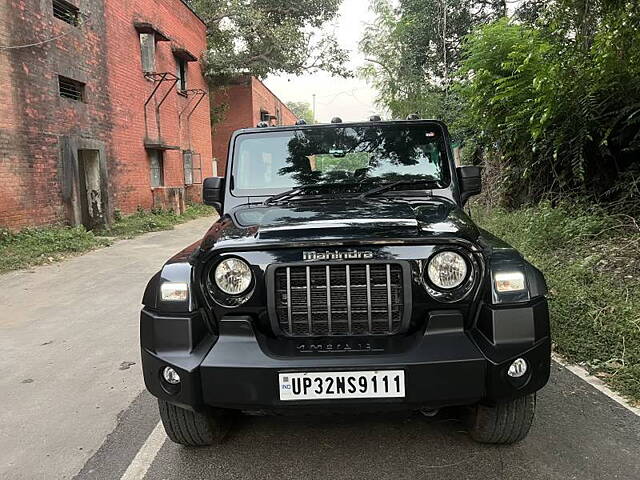 Used 2023 Mahindra Thar in Delhi