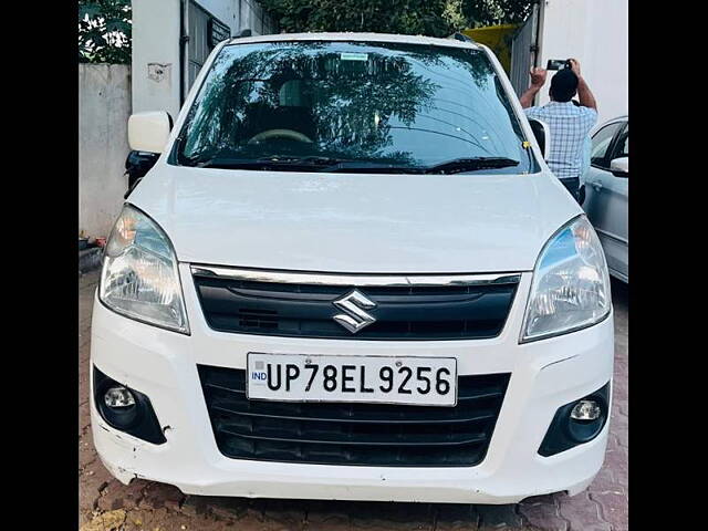 Used 2016 Maruti Suzuki Wagon R in Kanpur