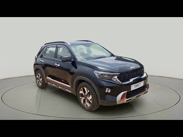 Used 2022 Kia Sonet in Bangalore