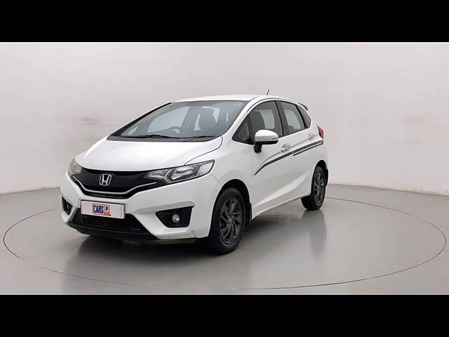 Used Honda Jazz [2018-2020] Exclusive Edition CVT in Hyderabad
