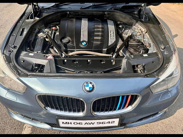 Used BMW 5 Series GT 530d in Mumbai