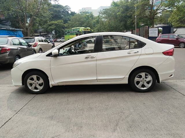 Used Honda City [2014-2017] VX Diesel in Mumbai