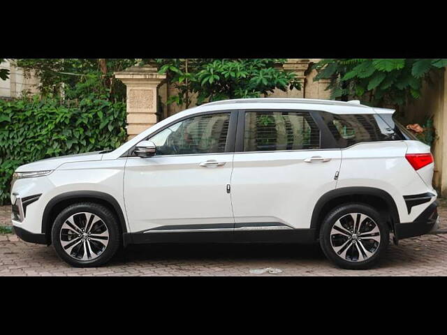 Used MG Hector [2021-2023] Sharp 2.0 Diesel Turbo MT in Thane