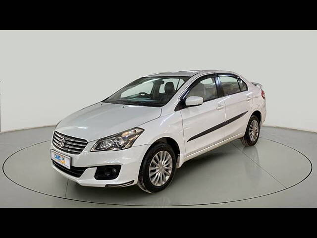 Used Maruti Suzuki Ciaz [2017-2018] Delta 1.4 MT in Allahabad