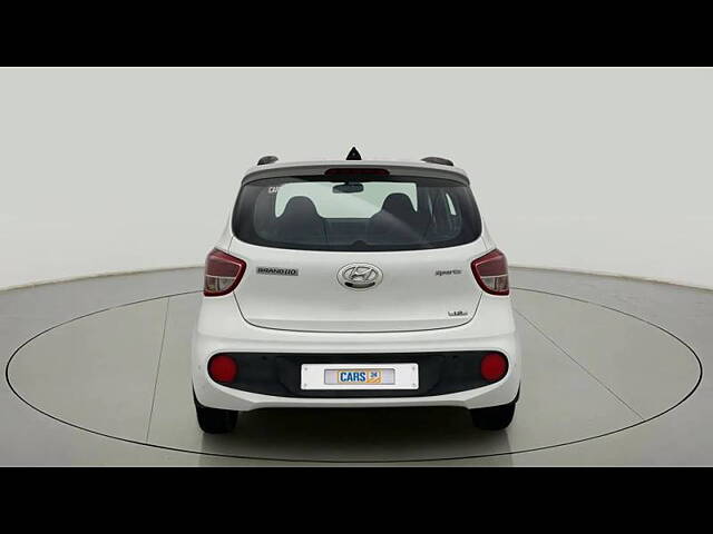 Used Hyundai Grand i10 Sportz 1.2 Kappa VTVT in Ahmedabad